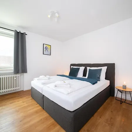 Apartment Favorite - And - Neuss