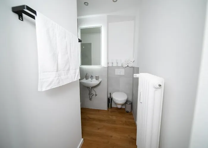 Appartement Favorite - And - *