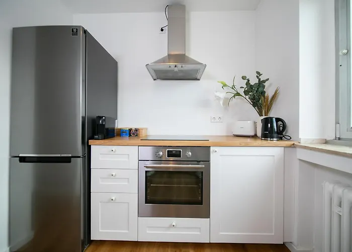 Appartement Favorite - And -