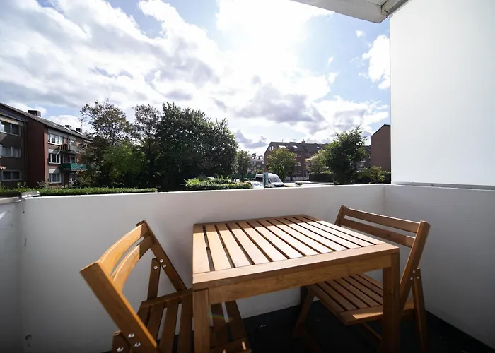 Favorite - And - Appartement Neuss