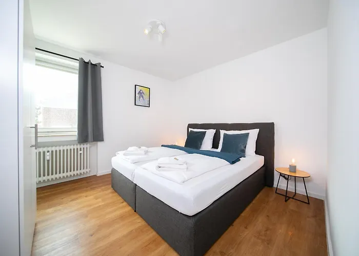 Appartement Favorite - And - Neuss