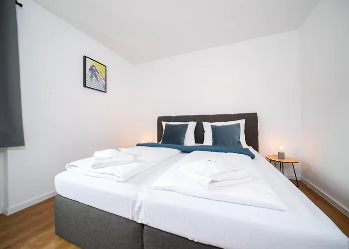 Appartement Favorite - And -