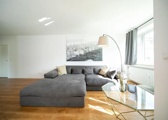 Favorite - And - Appartement Neuss