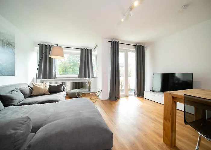 Appartement Favorite - And - Neuss